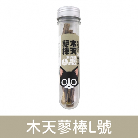 汪喵星球_紓壓零食_木天蓼棒L號