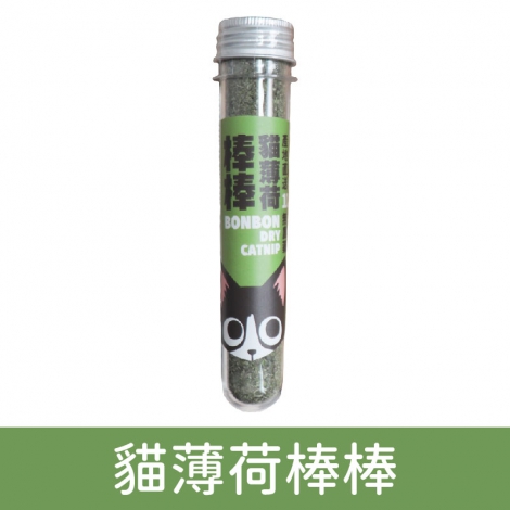 汪喵星球_紓壓零食_貓薄荷棒棒