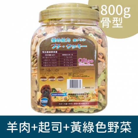 優思多-狗狗餅乾_特百滋-貓 小鐵鍋海鮮燉