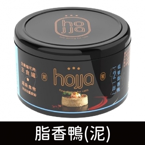 賀家_貓罐_脂香鴨(泥)165g