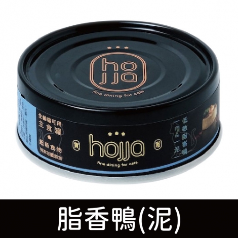 賀家_貓罐_脂香鴨(泥)80g