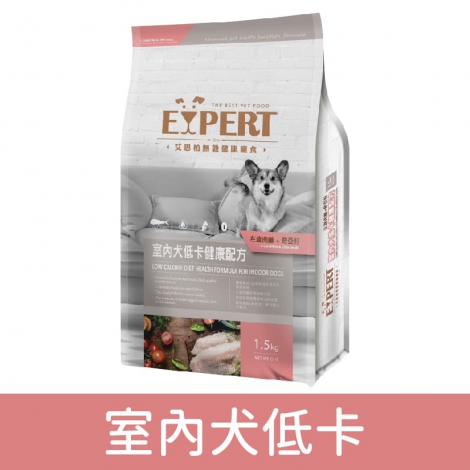 艾思柏_飼料_室內犬低卡