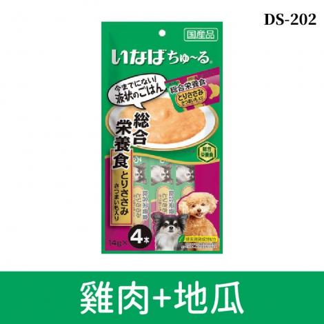 inaba_汪啾嚕_DS-202雞肉+地瓜