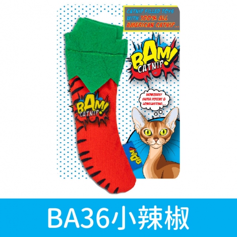 BAM_特濃貓草玩具_BA36小辣椒