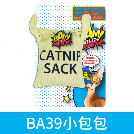 BAM_特濃貓草玩具_BA39小包包