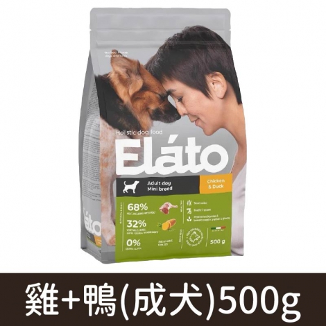 杜莎_飼料_雞+鴨(成犬)500g