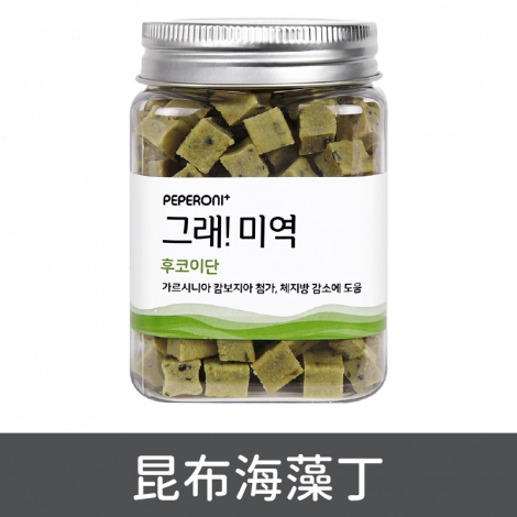 陪陪犬零食_昆布海藻丁