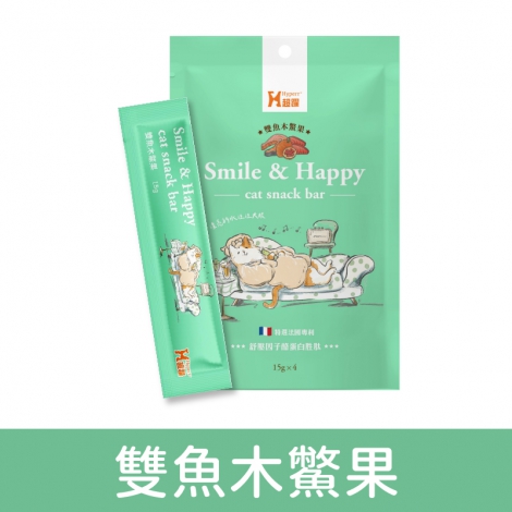 超躍-主子好心情肉泥_雙魚木鱉果