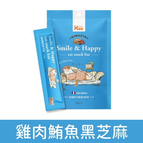 超躍-主子好心情肉泥_雞肉鮪魚黑芝麻