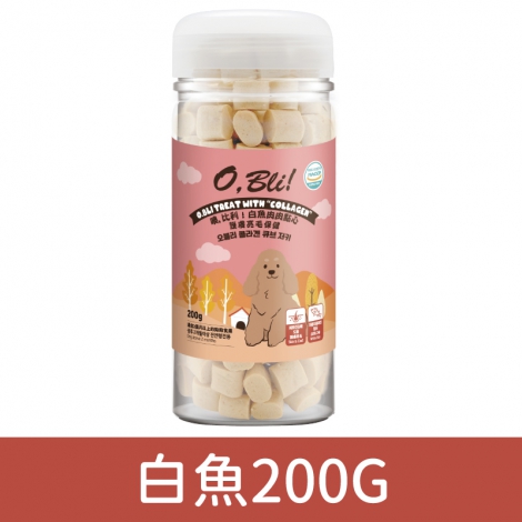 肉肉點心_白魚200G