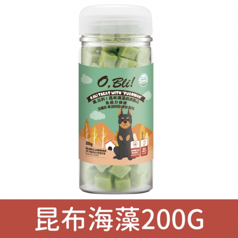 肉肉點心_昆布海藻200G