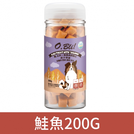 肉肉點心_鮭魚200G