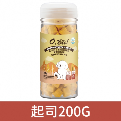肉肉點心_起司200G