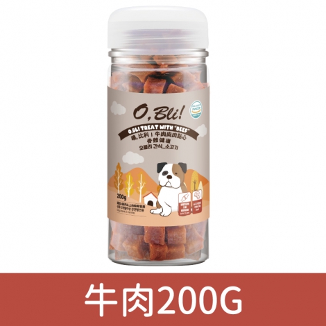 肉肉點心_牛肉200G