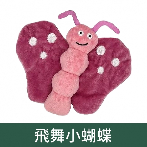 奧咪樂-貓草玩具_W642飛舞小蝴蝶