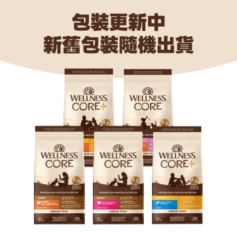wellness-core包裝更新