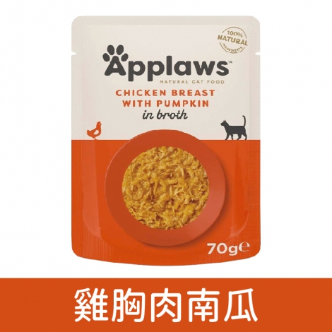 愛柏思-Applaws-貓餐包_雞胸肉南瓜