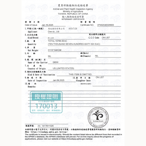 素力高犬貓糧授權證明_美國_頁面_1