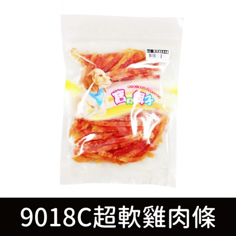 寶貝餌子_犬零食(裸包)_9018C超軟雞肉條