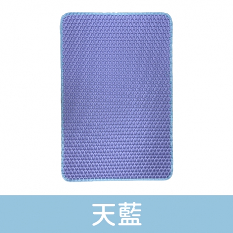 喵仙兒-落砂墊_天藍
