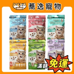卡滋 Hulucat 卡滋化毛潔牙餅 貓咪零食 貓咪餅乾 貓零食 貓餅乾 潔牙零食 潔牙餅乾 60g