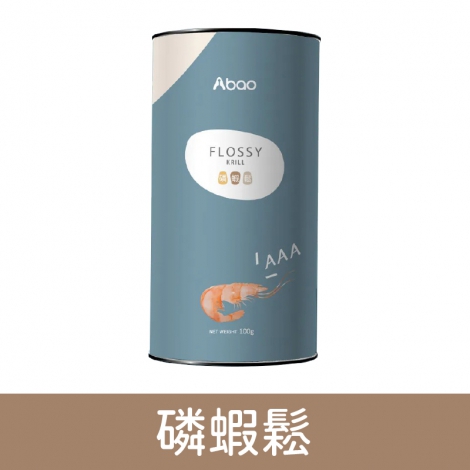 阿寶-Abao-原肉肉鬆_磷蝦鬆