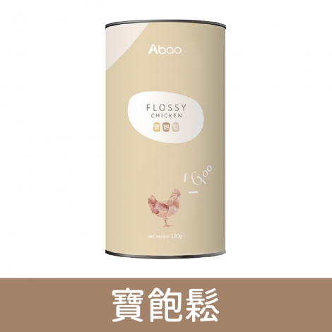 阿寶-Abao-原肉肉鬆_寶飽鬆