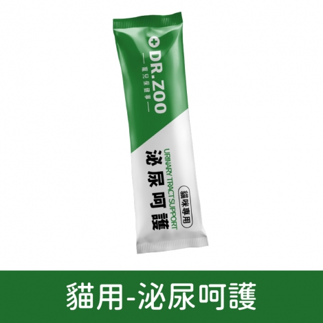 寵兒保健事-DR.ZOO犬&貓營養品_105-01貓用-泌尿呵護