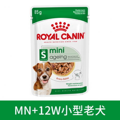 皇家-犬主食濕糧_按鈕圖_MN+12W小型老犬