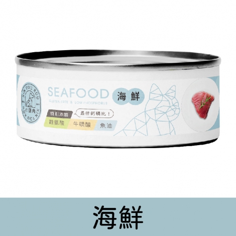 心頭肉_貓罐_海鮮