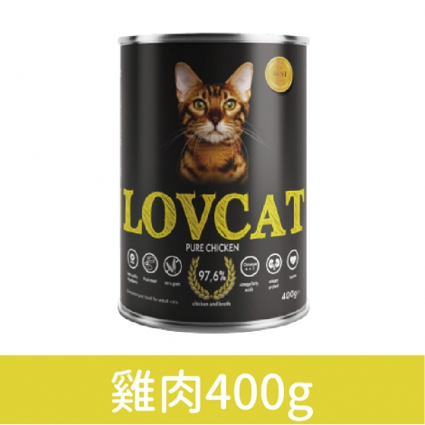 那卡貓罐_雞肉400g