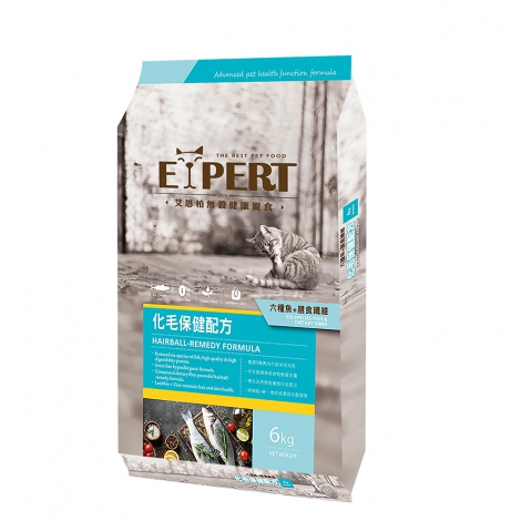化毛保健6kg