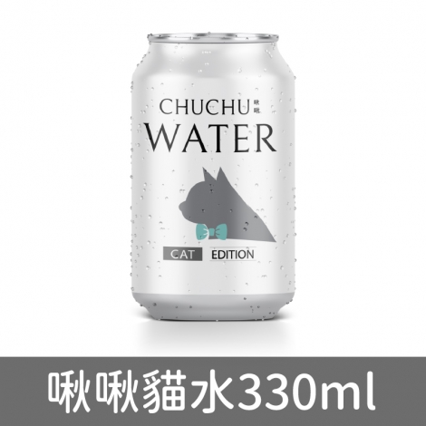 啾啾_啾啾貓水_啾啾貓水330ml