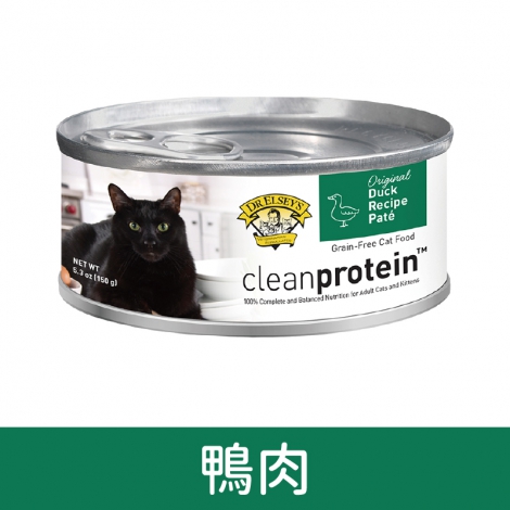 艾爾博士-貓主食罐_4號鴨肉