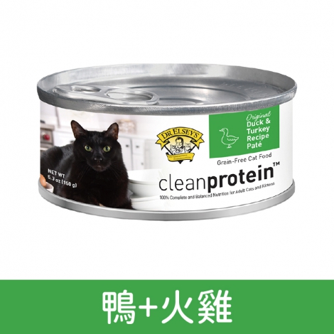 艾爾博士-貓主食罐_6號鴨+火雞