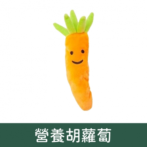 奧咪樂-貓草玩具_KA421營養胡蘿蔔