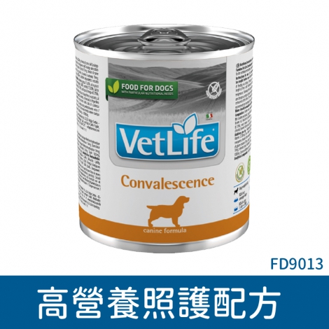 法米納_處方犬罐_【處方】1.高營養照護300g