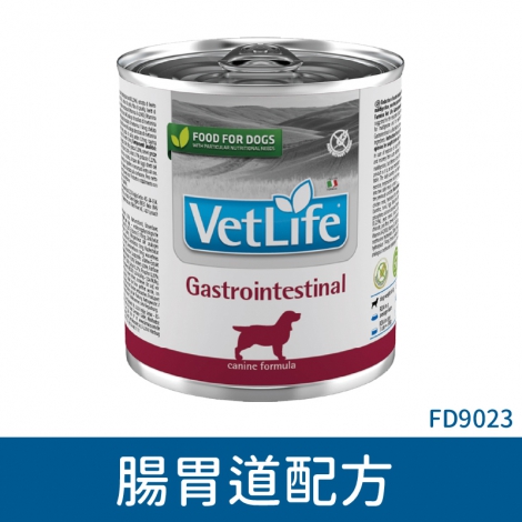 法米納_處方犬罐_【處方】2.腸胃道300g