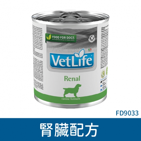 法米納_處方犬罐_【處方】3.腎臟300g