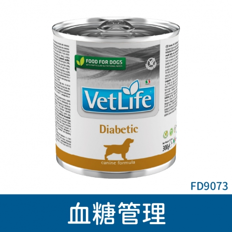 法米納_處方犬罐_【處方】6.血糖管理300g