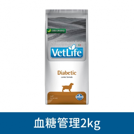 法米納_狗狗飼料_VDD-12血糖管理2kg