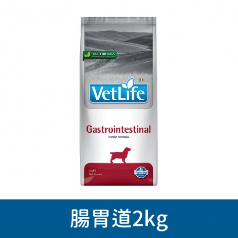 法米納_狗狗飼料_VDGI-4腸胃道2kg
