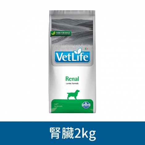 法米納_狗狗飼料_VDR-9腎臟2kg