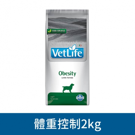 法米納_狗狗飼料_VDOB-11體重控制2kg