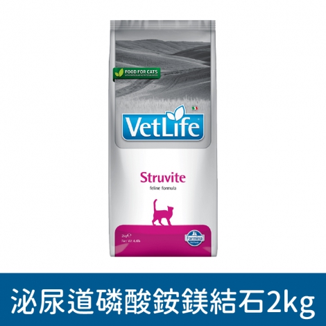 法米納_貓咪飼料_(處方-3)泌尿道磷酸銨鎂結石2kg