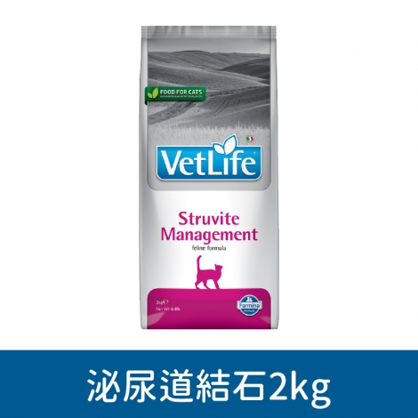 法米納_貓咪飼料_(處方-4)泌尿道結石2kg