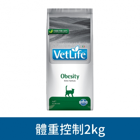 法米納_貓咪飼料_(處方-7)體重控制2kg