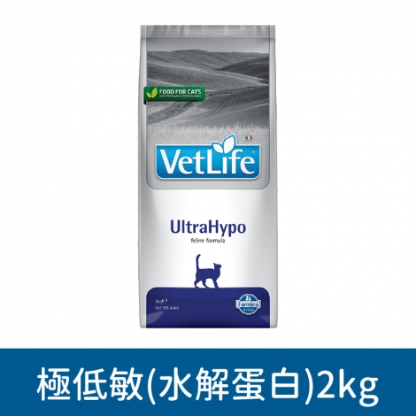 法米納_貓咪飼料_(處方-9)極低敏(水解蛋白)2kg