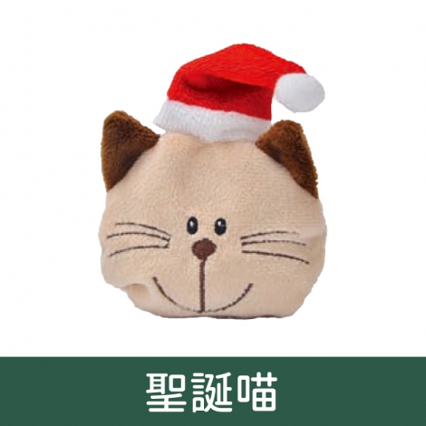 奧咪樂-貓草玩具_WK499聖誕喵