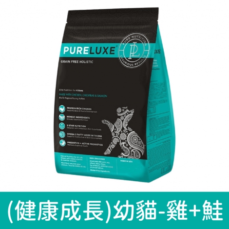 純華-貓糧_(健康成長)幼貓-雞+鮭1.5kg